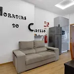 Holiday home Moradia Dos Castelos Amarelo