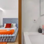 Holiday home Moradia Dos Castelos Amarelo Santarem