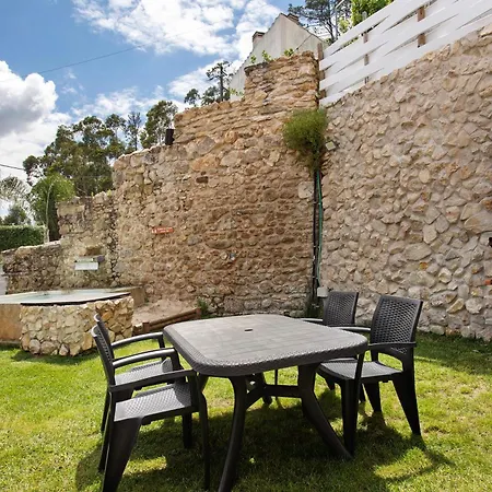 Moradia Dos Castelos Amarelo Vakantiehuis *