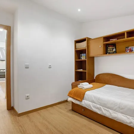 Сasa de vacaciones Moradia Dos Castelos Amarelo