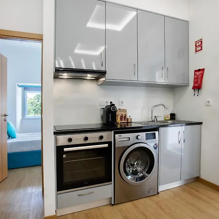 Moradia Dos Castelos Amarelo Vakantiehuis Santarém