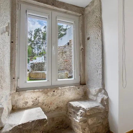 Сasa de vacaciones Moradia Dos Castelos Amarelo *