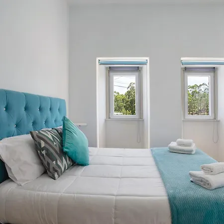 Moradia Dos Castelos Amarelo Vakantiehuis *