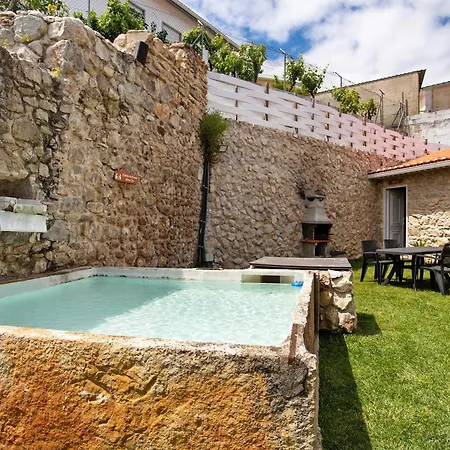 Σπίτι διακοπών Moradia Dos Castelos Amarelo *