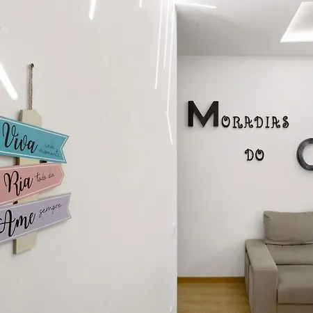 Moradia Dos Castelos Amarelo Vakantiehuis *