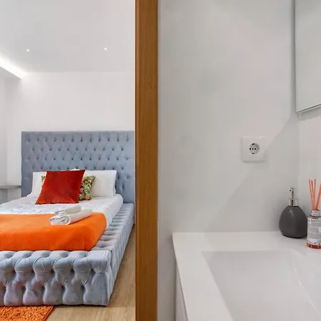 بيت للعطل Moradia Dos Castelos Amarelo Santarém