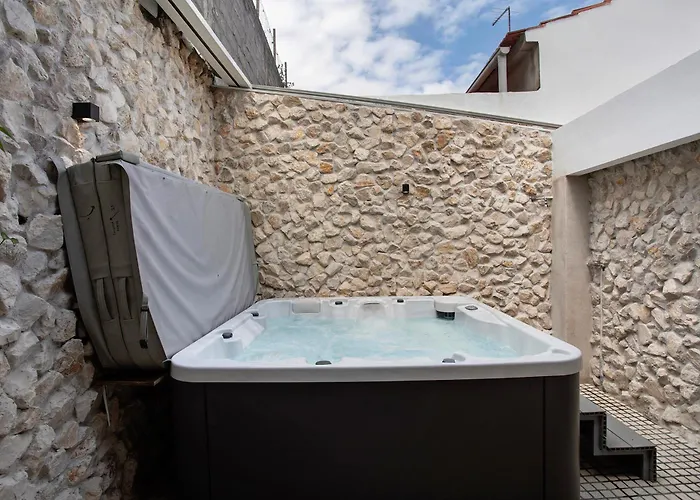 Moradia Dos Castelos Amarelo Dom wakacyjny