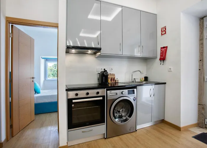 Moradia Dos Castelos Amarelo Dom wakacyjny Santarém