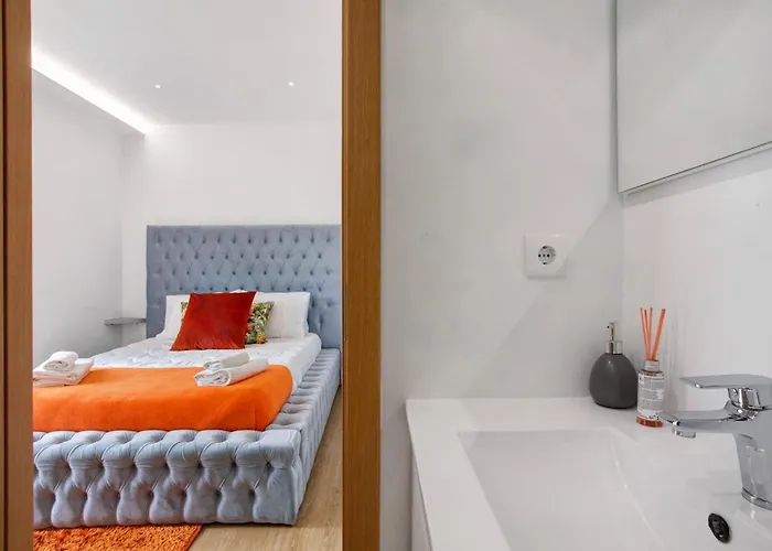 Feriehus Moradia Dos Castelos Amarelo