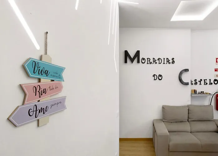 Moradia Dos Castelos Amarelo Dom wakacyjny *